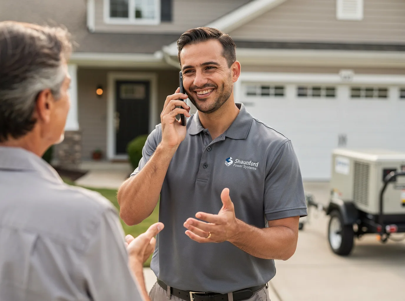 Generator Installation Hamilton, OH FAQs
